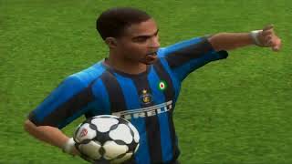 FIFA 06  SERIE A  UDINESE  INTER DE MILÁN Jornada 24 [upl. by Ajit]