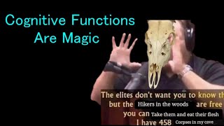 Cognitive Functions Are Magic INTP [upl. by Lamberto124]