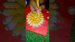 Pista seed use making craft🏵️ short craft [upl. by Annoda]