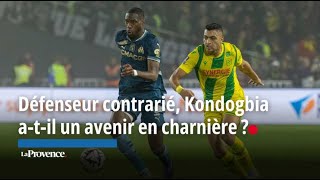 Défenseur contrarié Kondogbia atil un avenir en charnière [upl. by Rina]