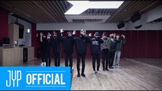 Stray Kids quot뱅뱅뱅BANG BANG BANGquot Dance Practice [upl. by Alidus]