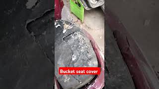 Honda civic bucket seat cover tail light android system carwash  mechanical work [upl. by Yroger]