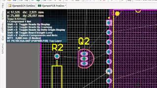 Diseño Básico PCBs  Altium Designer [upl. by Ailb720]