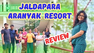 JALDAPARA ARANYAK RESORT SISHAMARA REVIEW  Part 4 [upl. by Gemperle]