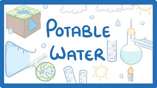 GCSE Chemistry  Potable Water 56 [upl. by Etteloc]