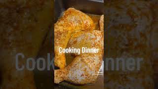 Spanish Rice and Baked Chicken easyrecipes lovecooking spanishriceandchicken [upl. by Grogan]