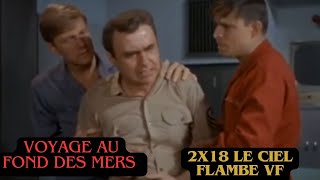 2x18 Le ciel flambe  serie daventure complet en français voyage au fond des mers [upl. by Yenruogis]