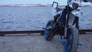 Husqvarna SMR 510 Tuning [upl. by Raamaj]