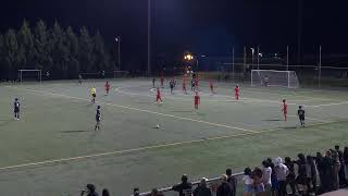 Varsity Muhlenberg vs Reading High School Boys Soccer [upl. by Leibman]