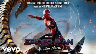 Arachnoverture  SpiderMan No Way Home Original Motion Picture Soundtrack [upl. by Arlon]