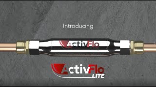 ActivFlo Lite by Zilmet USA [upl. by Ellenwad834]