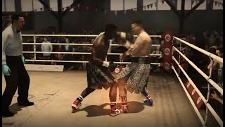 Fight Night Champion Petty216CLE vs MyLittlePony545 600 [upl. by Iphigeniah]