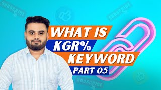 KGR Keyword Research 2022  Learn From Top Rated Freelancer  Part 05 [upl. by Iaverne]