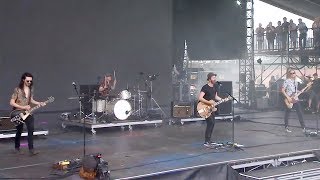 Lifehouse  Live at KAABOO Del Mar 2019 FULL CONCERT [upl. by Nolrak]