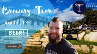 Jester King Brewery Tour Austin TX [upl. by Meggie]