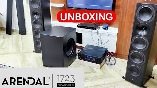 Arendal 1723 1V  Unboxing  Review  Demo in Telugu [upl. by Remat307]