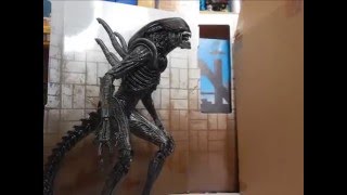 ALIEN Salvation stop motion [upl. by Isola597]