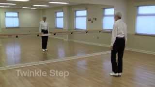 JB Waltz Line Dance Teach and Demo [upl. by Niveek400]