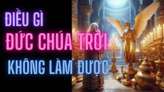 Giải Nghĩa Sách Luca Phần 152 Điều Gì Đức Chúa Trời Không Làm Được [upl. by Carol-Jean]