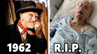 Steptoe and Son 1962 Cast THEN AND NOW 2024 The cast died tragically [upl. by Marie]