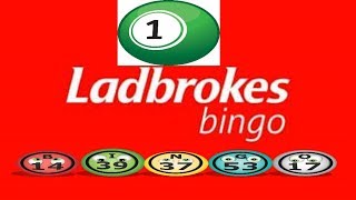 How to play bingo on Ladbrokes [upl. by Uahc394]