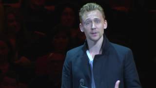 Gerald Durrell to Lee McGeorge  Read by Tom Hiddleston [upl. by Olimpia]