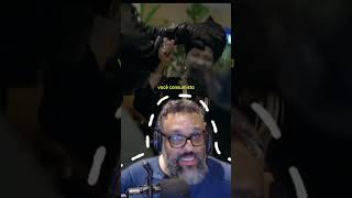 Zack Snyder não entende nada podcast zacksnyder [upl. by Rori586]