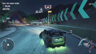 NFS Payback  Full Speedcross DLC Playthrough Hard Difficulty [upl. by Bonni409]