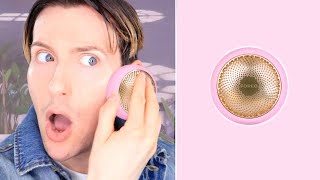 Foreo UFO Review after 60 Days  All Advanced Smart Masks [upl. by Fanestil]