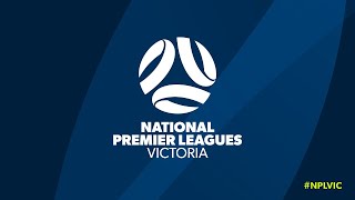 NPL Victoria Round 3 Altona Magic Soccer Club vs Heidelberg United FC [upl. by Jehoash713]