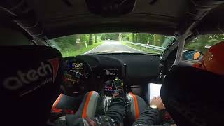 Onboard BMW 1M  Rosciszow Walim  Patryk Grodzki  Mateusz Adamski [upl. by Broddie]