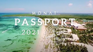 MONAT Passport 2021 [upl. by Tomi]