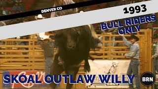 1993 BRO DENVER CO BULL RIDERS ONLY [upl. by Marder]