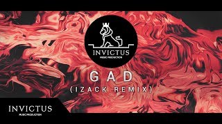 RIMSKI X CORONA  GAD iZack REMIX [upl. by Lertram795]