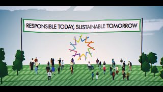 Responsible business conduct the new normal for a sustainable future [upl. by Ynolem]