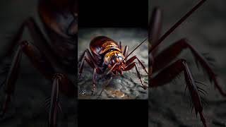 Animals dangerous cockroachIncredible animal fusion mindblowing c​ [upl. by Evvie]