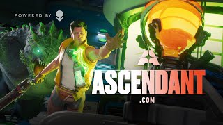 ASCENDANTCOM  Gameplay Trailer [upl. by Issim241]