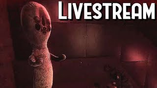 SCP Secret Laboratory  Livestream Highlights 09112018 [upl. by Luapnaes]