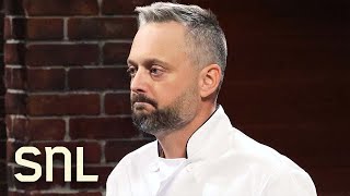 Chef Show  SNL [upl. by Nnyliak]