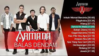 ARMADA BAND album balas dendam koncongopi 11 [upl. by Tloh]