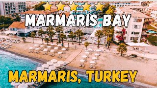 Marmaris Bay Resort  Marmaris Turkey AllInclusive Resort [upl. by Ramad709]