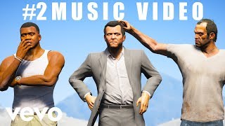 GTA V DANCE MUSIC VIDEO [upl. by Atinit]