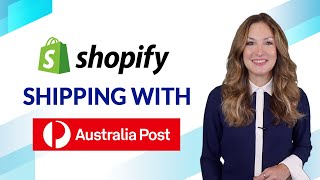 Shopify Australia Post Shipping App with Rates Labels amp Tracking [upl. by Marlin907]