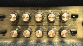 MARSHALL JVM410H CLEAN CHANNEL [upl. by My771]