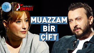 Ali Atay ve Hazal Kayanın Birbirini Tamamlayan Cevapları ahmetmumtaztaylanileempati [upl. by Chaves]