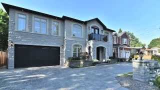 336 Rouge Hills Dr Toronto Home for sale [upl. by Arbmat]