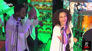 Jano Band Performing live SHEGYE ሸግዬ Amazing Performance 2018 [upl. by Notserk877]