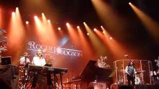 Live in Paris Olympia  Supertramp Cofounder Roger Hodgson with Band  Breakfast In America [upl. by Melliw938]