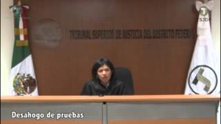 JUICIO ORAL CIVIL [upl. by Astrahan]