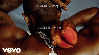 USHER  Luckiest Man Visualizer [upl. by Ayotnahs978]